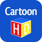 Cartoon HD Icon