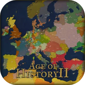 Age of History II Icon