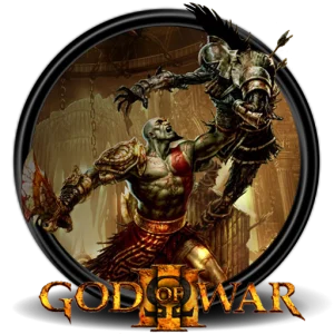 God of War 3 Icon
