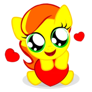 Joy Pony Icon
