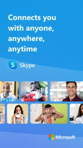 Skype screenshot 0