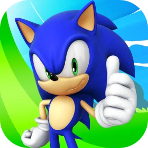 Sonic Dash Icon