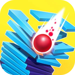 Stack Ball Icon