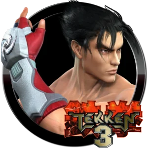 Tekken 3 Icon