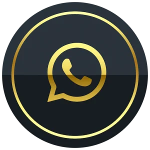 WhatsApp Gold Icon