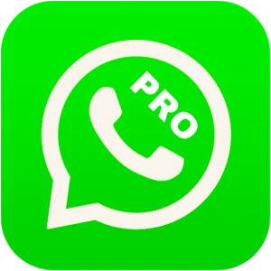 WhatsApp Pro Icon
