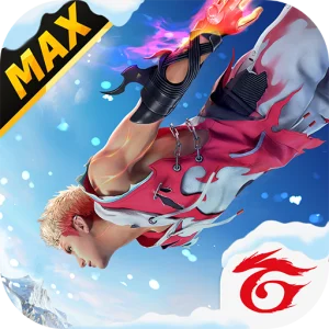 Free Fire MAX Icon